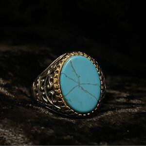 Turquoise Ring